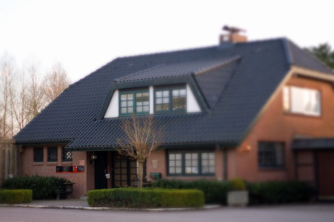 Firmensitz der Börner und Münster Alarmanlagen GmbH in Schenefeld bei Hamburg