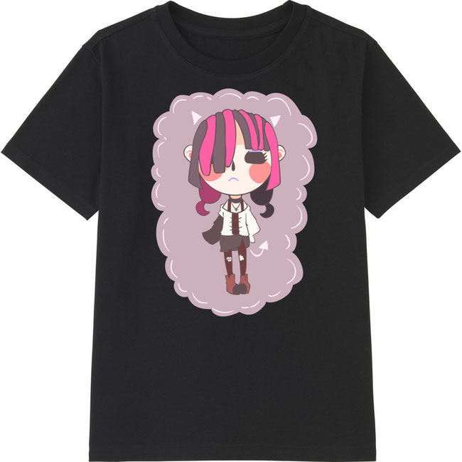 chocostrawberryちゃんTシャツ