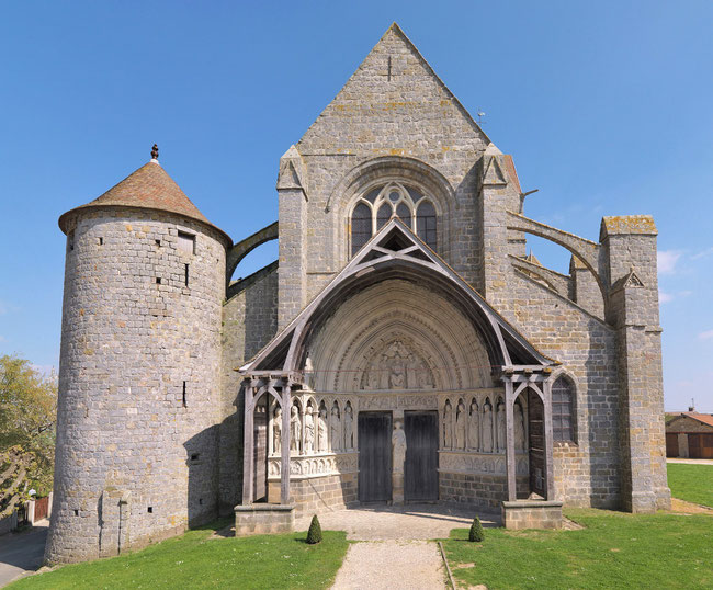 Église de Rampillon
