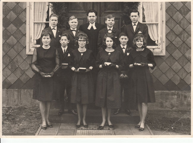 Konfirmanden von 1897 - heute - ilde-bockenems Webseite!
