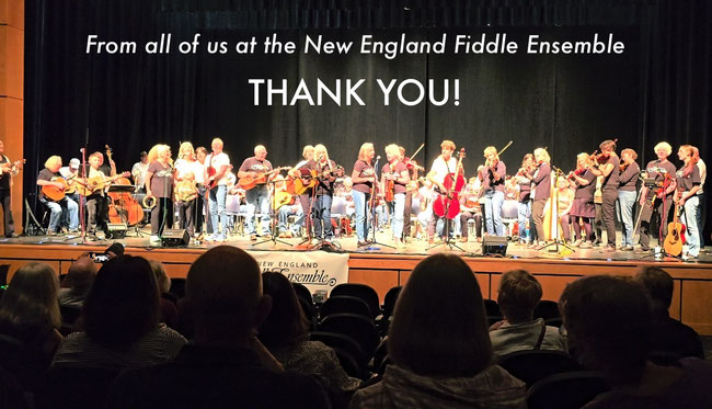 The Westbrook group performing "California Dreamin'" at our June 7 concert in Westbrook, Maine.