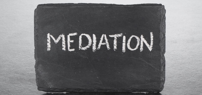 Mediation Mediator Regensburg