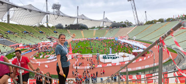 Olympiastadion München