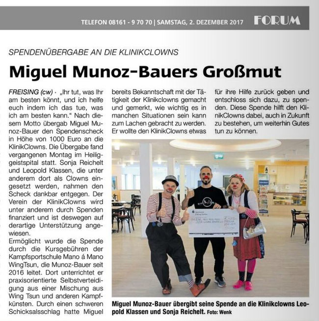 Selbstverteidigung Freising