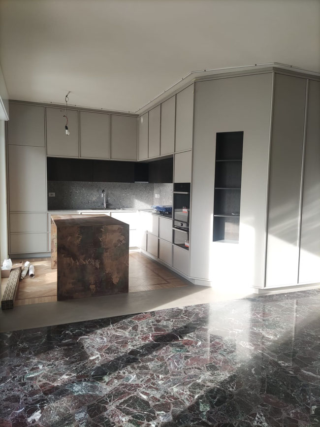 PAVIMENTI IN RESINA MILANO