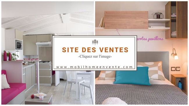 Vente de mobil homes d'occasions en picardie