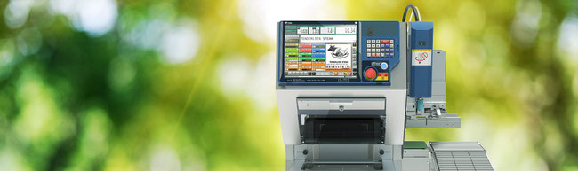 Systemwaagen SM-5500 G