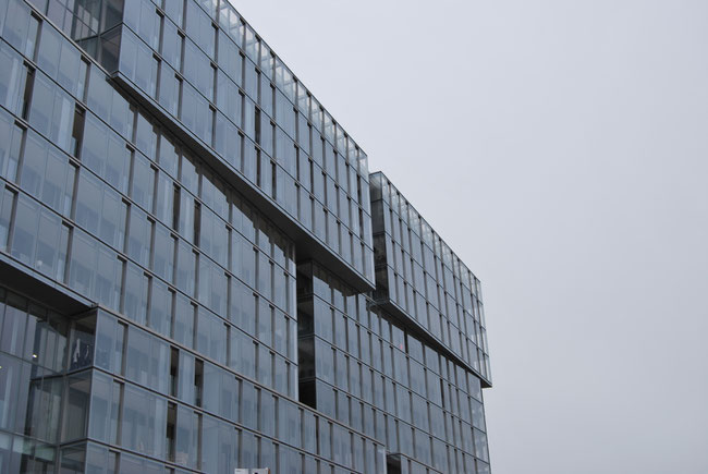 Sustainability On An Urban Scale, London Circus West, photo by Heidi Mergl Architect