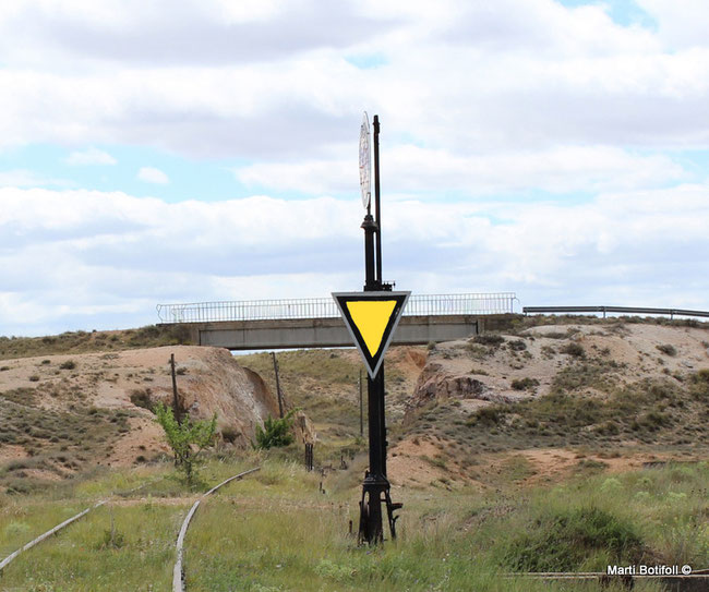 3 - Avanzada Monteagudo de las Vicarias y Pozuel lado Coscurita