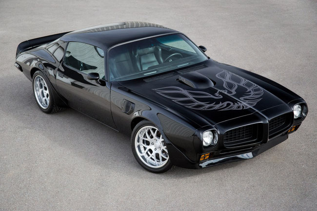 Pontiac Firebird