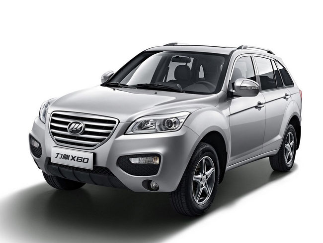 Lifan X60