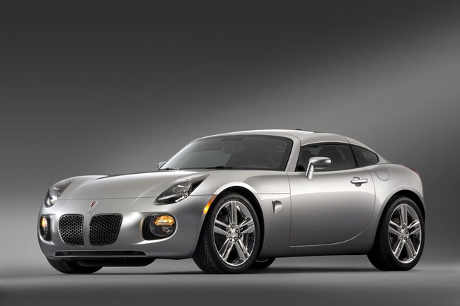 Pontiac Solstice