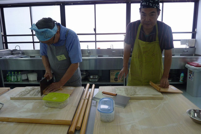 ベテランのＫさんです。煮たまご持参です。美味しかったです。ありがとうございました。