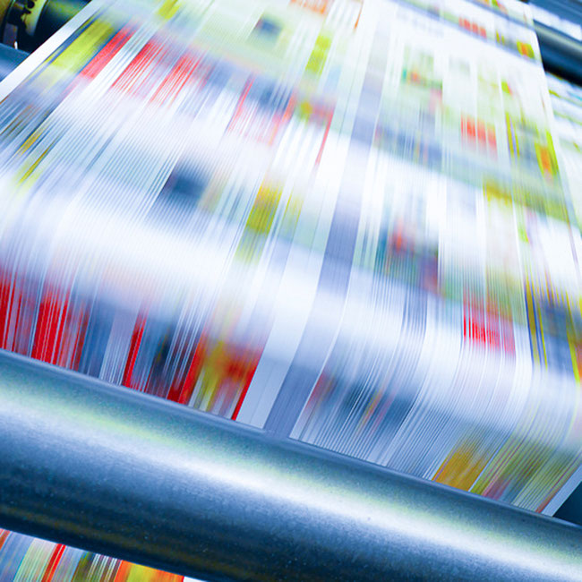 Efficiency Improvement on Flexography and Labelprinting