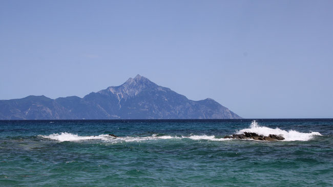 Mountain Athos