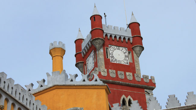 The Pena Palace