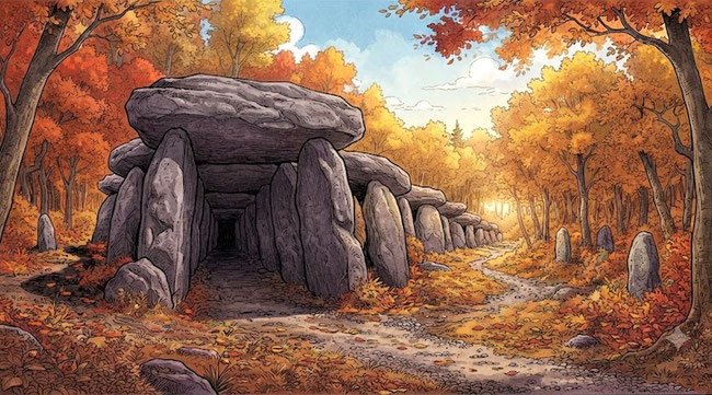 dolmen-roche-aux-fees-dictee-cm1-entree