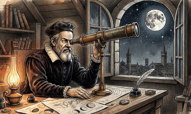 galilee-dictee-cm1-cm2-astronomie