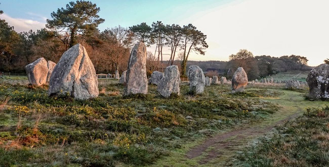 les-alignements-de-carnac-dictee-cm1