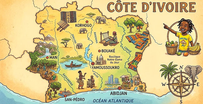 akissi-cote-d-ivoire-dictee-ce2-vue-pays
