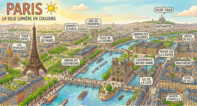 les-principales-grandes-villes-de-france-cm1-cm2-paris