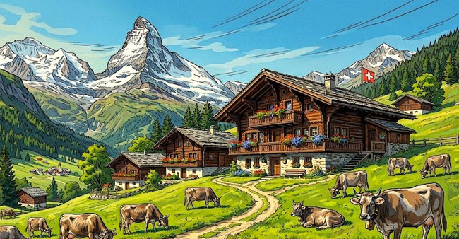la-suisse-expose-cm2-chalets