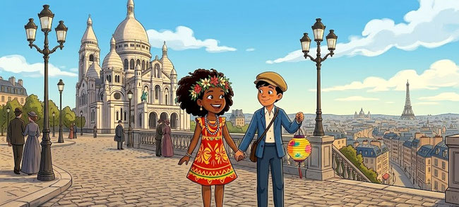 dilili-a-paris-dictee-ce2-promenade