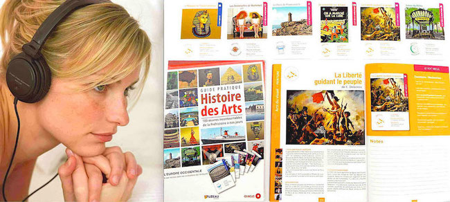 guide histoire