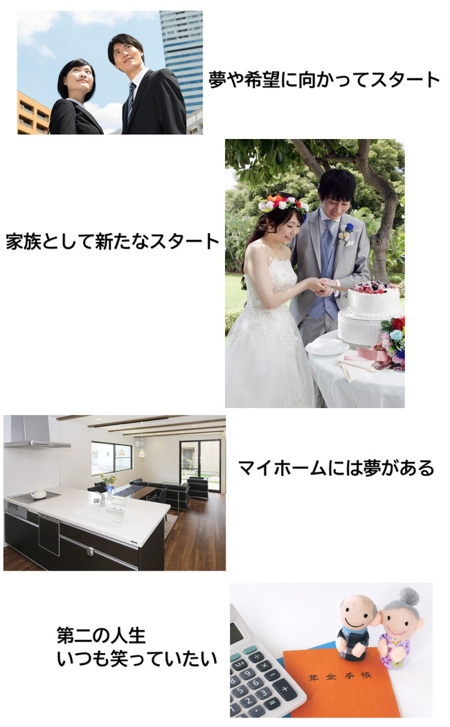 ライフイベント