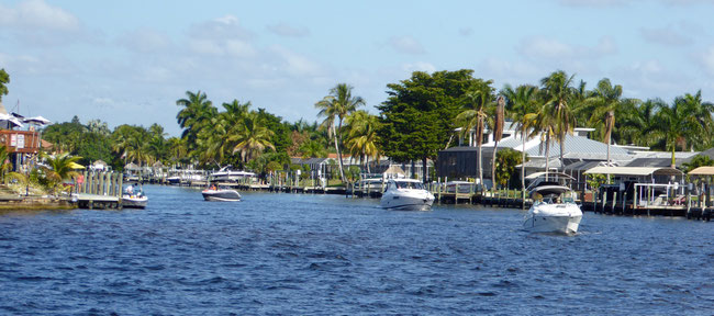 Bild: Cape Coral in Florida