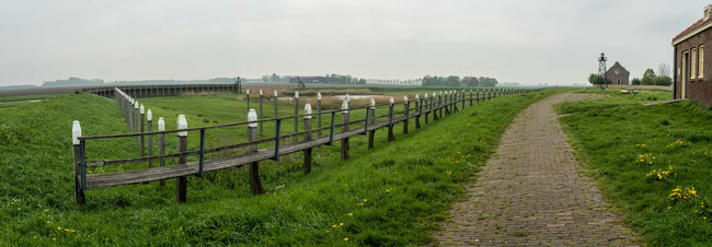 Schokland - UNESCO Weltkulturerbe
