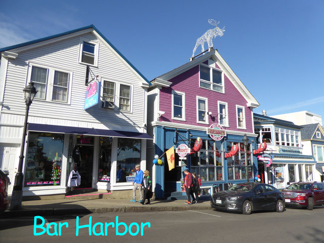 Bild: Bar Harbor 