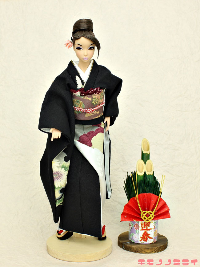 FR NIPPON MISAKI,着物,kimono