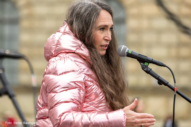 Inge Bell, Foto: Stefan Baumgarth