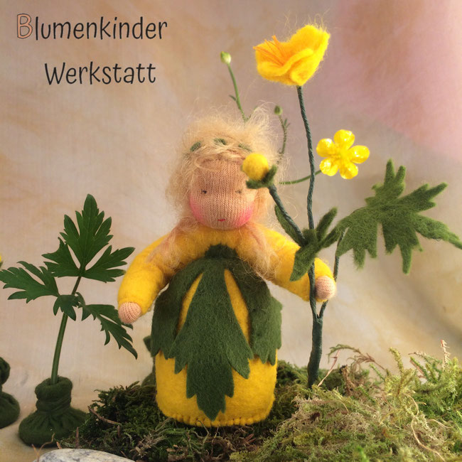 Blumenkinderwerkstatt Butterblume 