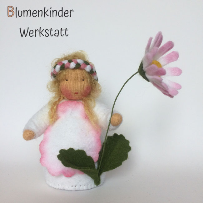 Blumenkinderwerkstatt Gänseblümchen