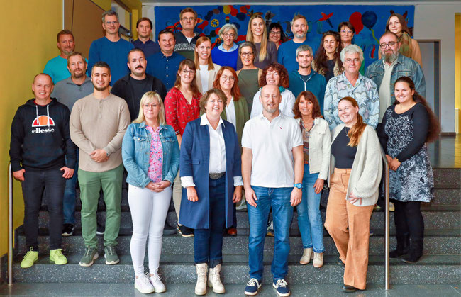 Kollegium Mittelschule Sankt Martin 25/26