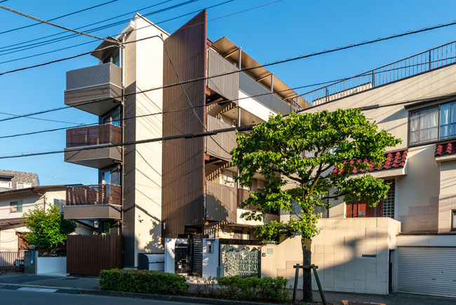 2024年6月5日撮影　外観