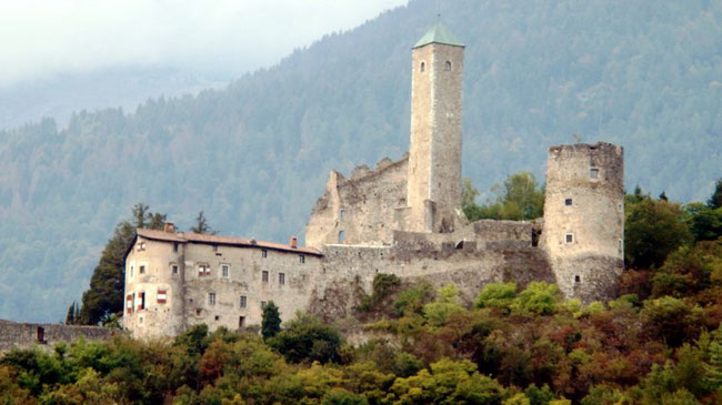 Castello di Borgo Valsugana