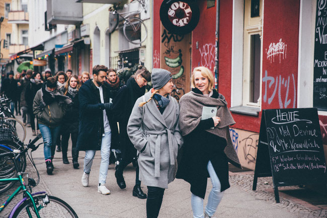 Neukölln Kieztour with Airbnb hosts