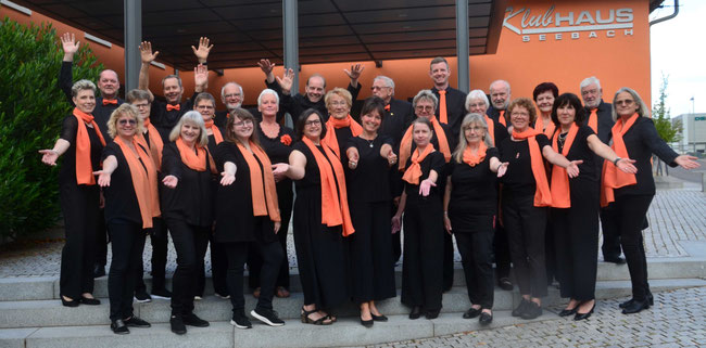 Gemischter Chor Seebach e.V. - 2025