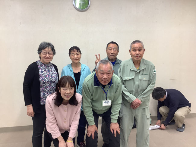 西班サポーター