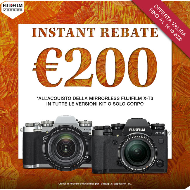 fujifilm_x-t3_sconto_immediato_alla_cassa_fotosodini_sardegna