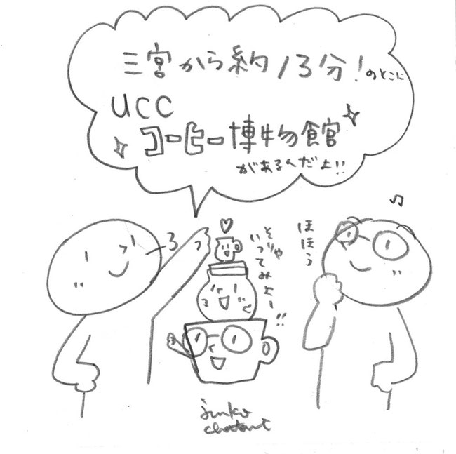コーヒー博物館表紙