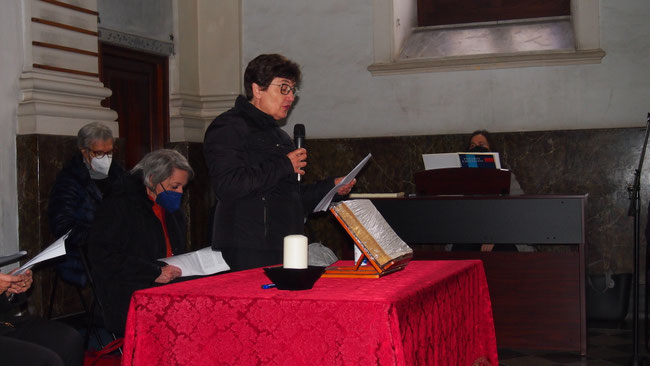 Carla ( chiesa valdese di Catania)