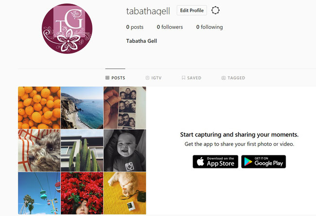 create an instagram account to market your art or craft online 4