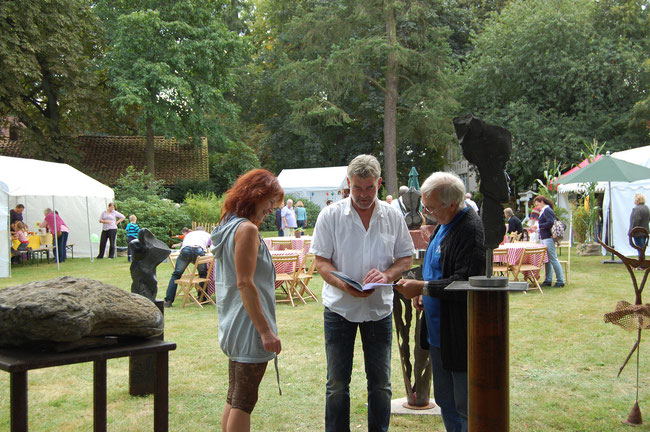 Septembertage bei Rahte - Wietze2012