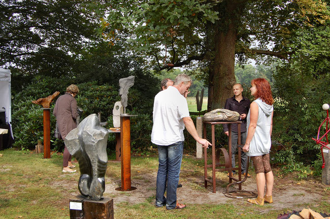 Septembertage bei Rahte - Wietze2012