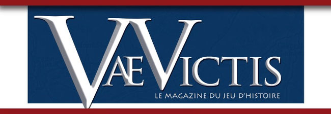 Cliquez sur la bannière pour rejoindre la ligne éditoriale de "VaeVictis"