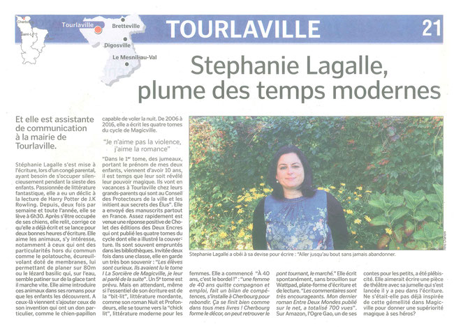 Stéphanie Lagalle